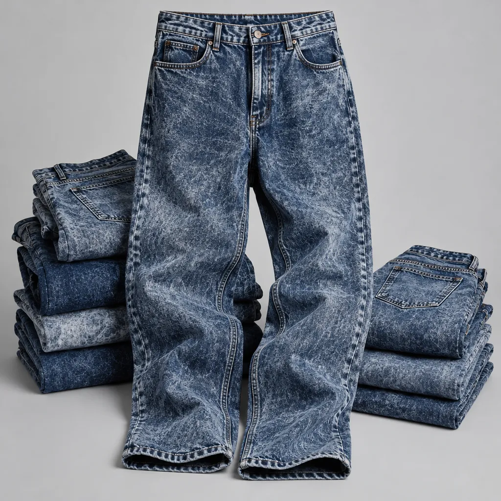 acid wash jeans trend reorder denim wholesale guide