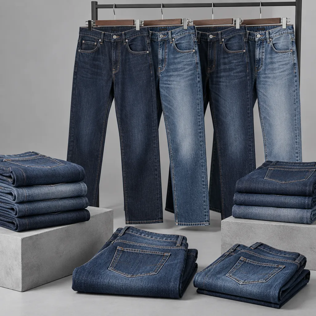 choosing jeans styles for wholesale denim wholesale guide