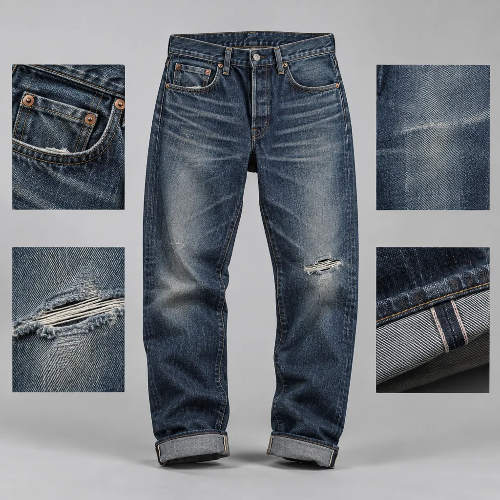 common denim quality issues denim wholesale guide