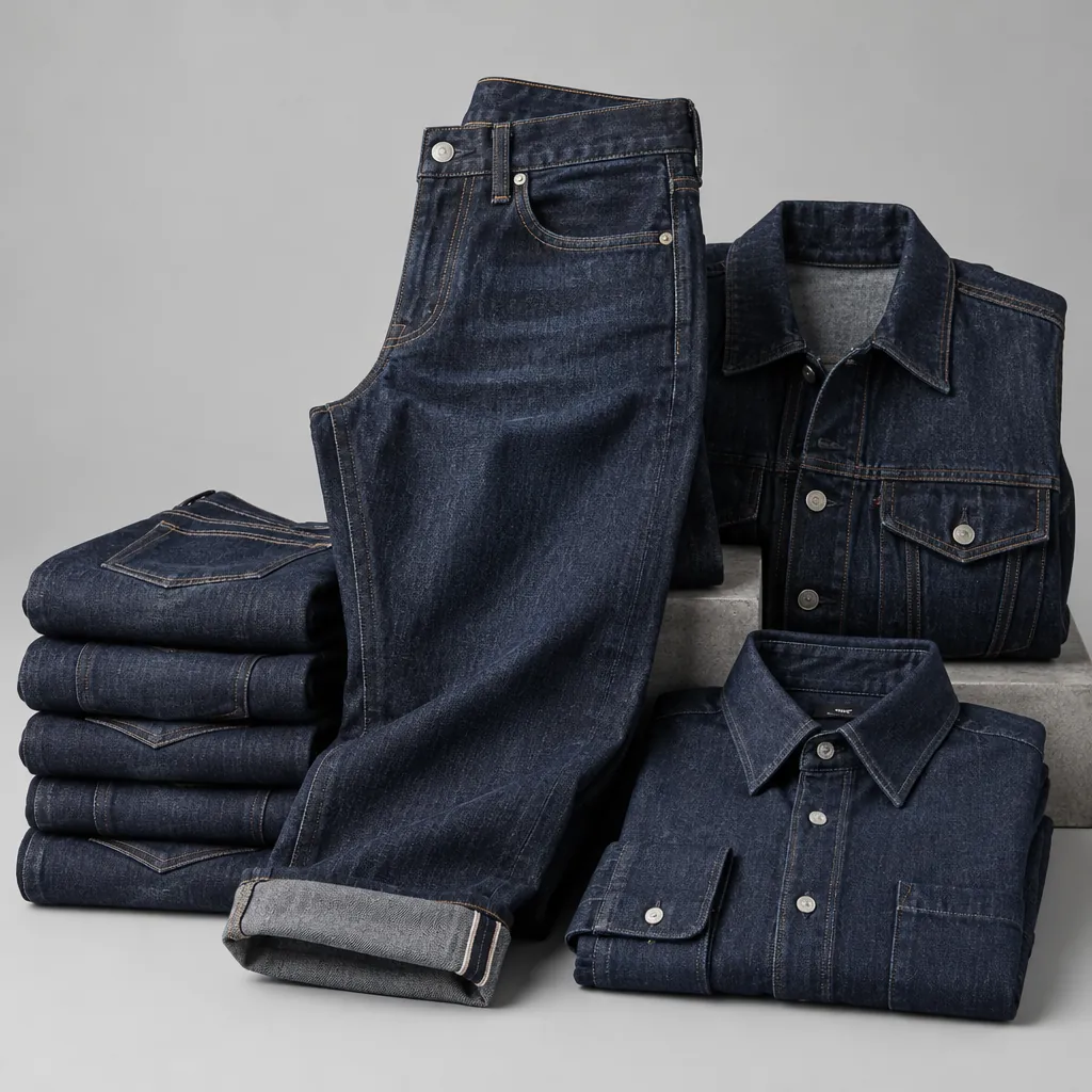 corporate denim uniform programs denim wholesale guide