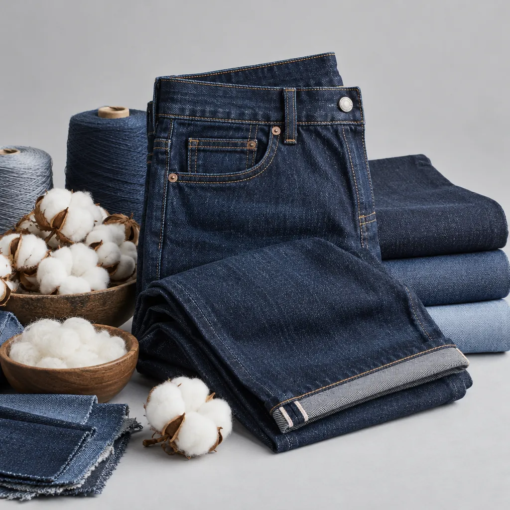 cotton denim blends explained denim wholesale guide
