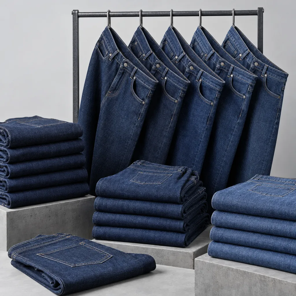 denim color consistency lots denim wholesale guide