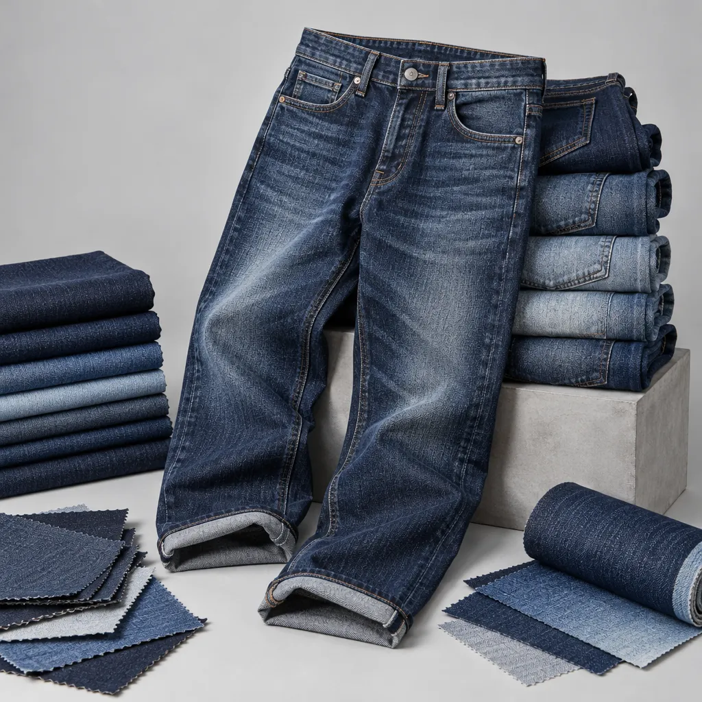 denim fabric and wash buying points denim wholesale guide