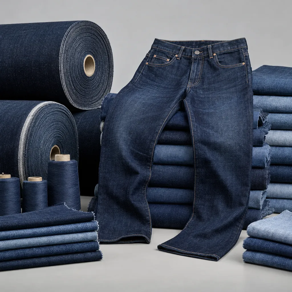 denim fabric mills and lots denim wholesale guide