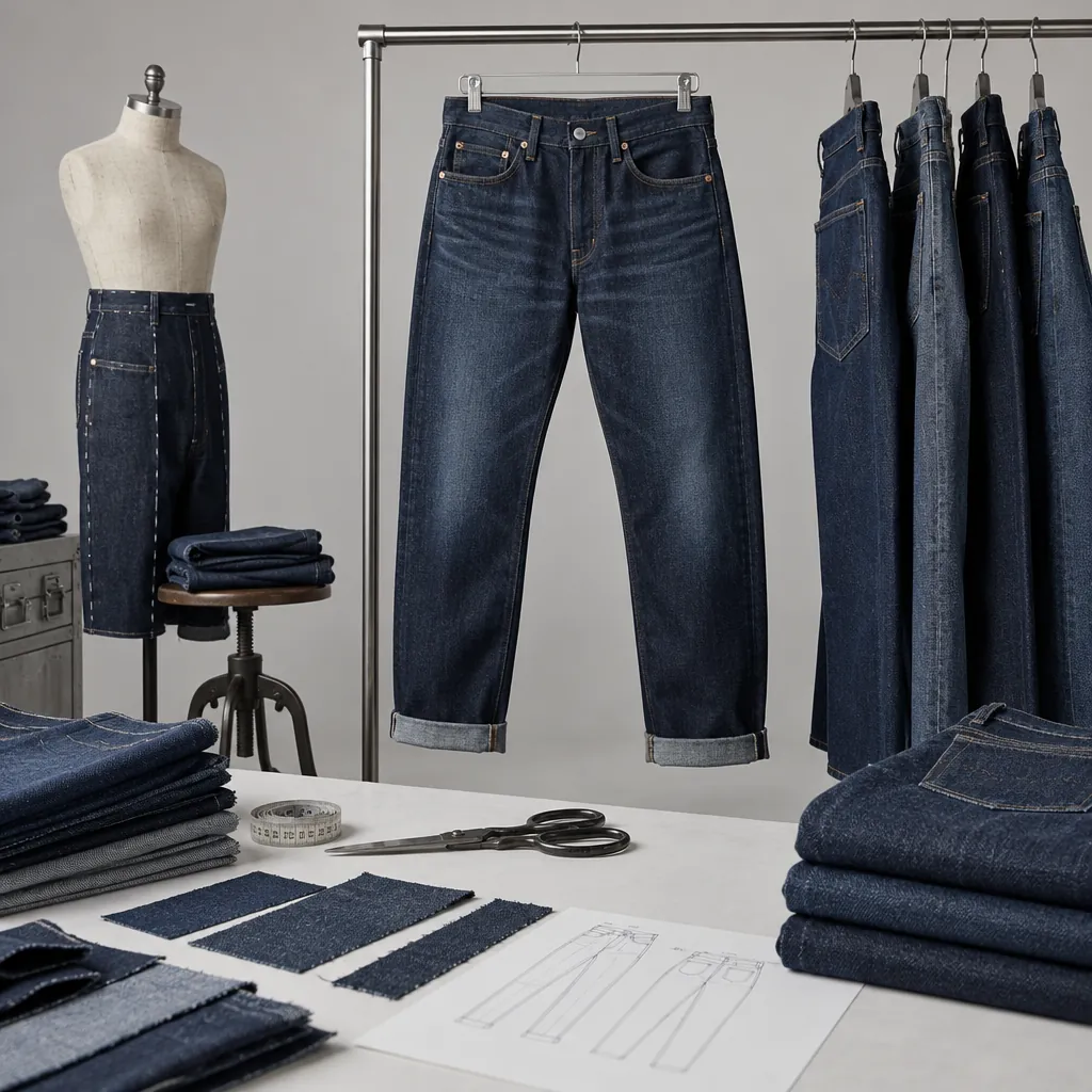 denim fit sessions before bulk denim wholesale guide