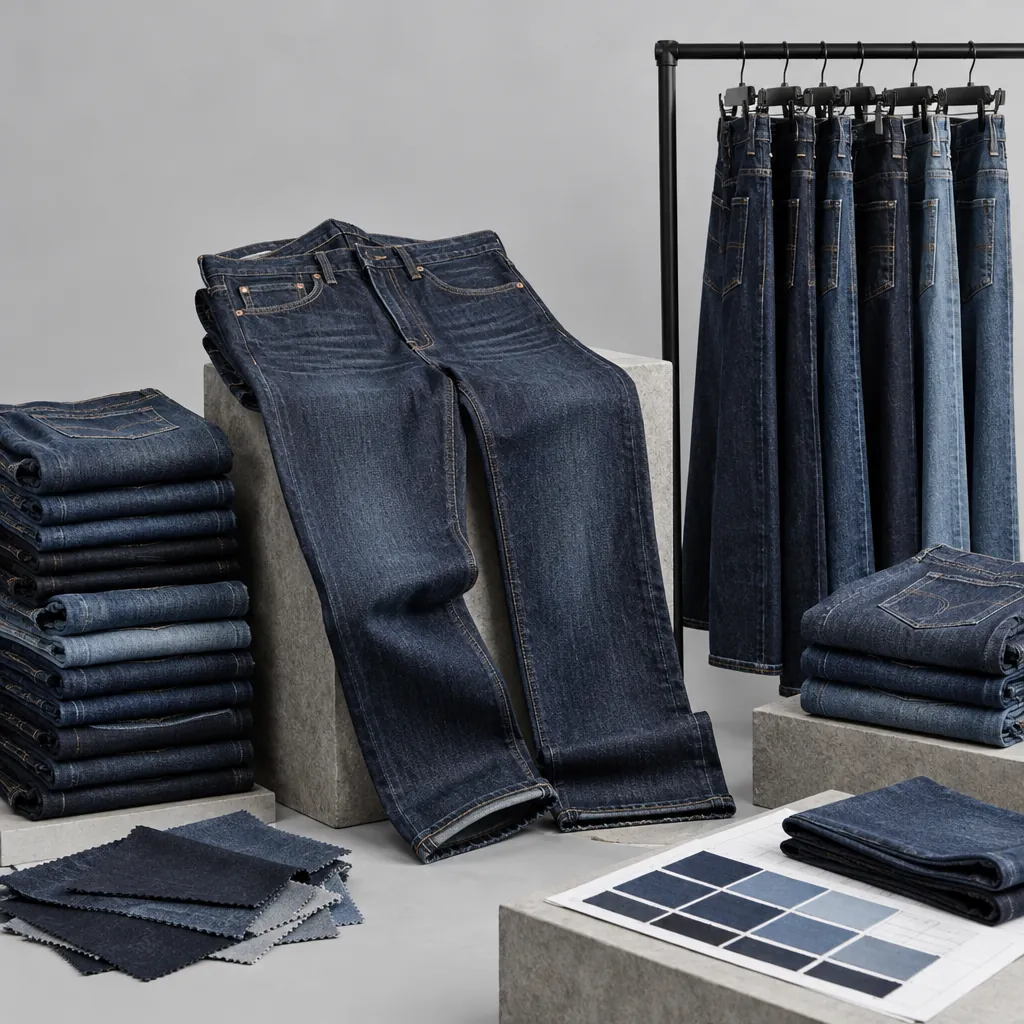 denim inventory and season planning denim wholesale guide