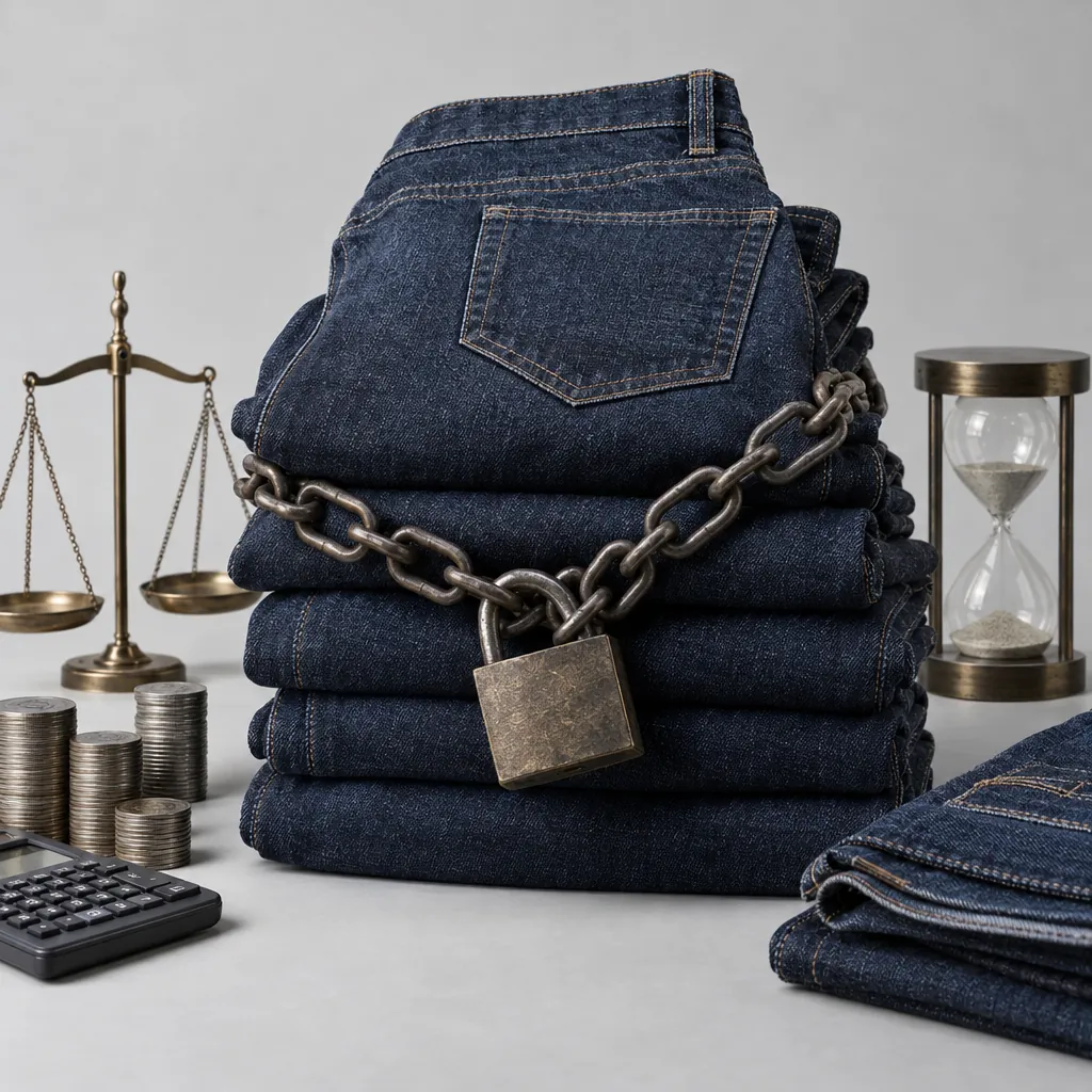 denim payment terms risk denim wholesale guide