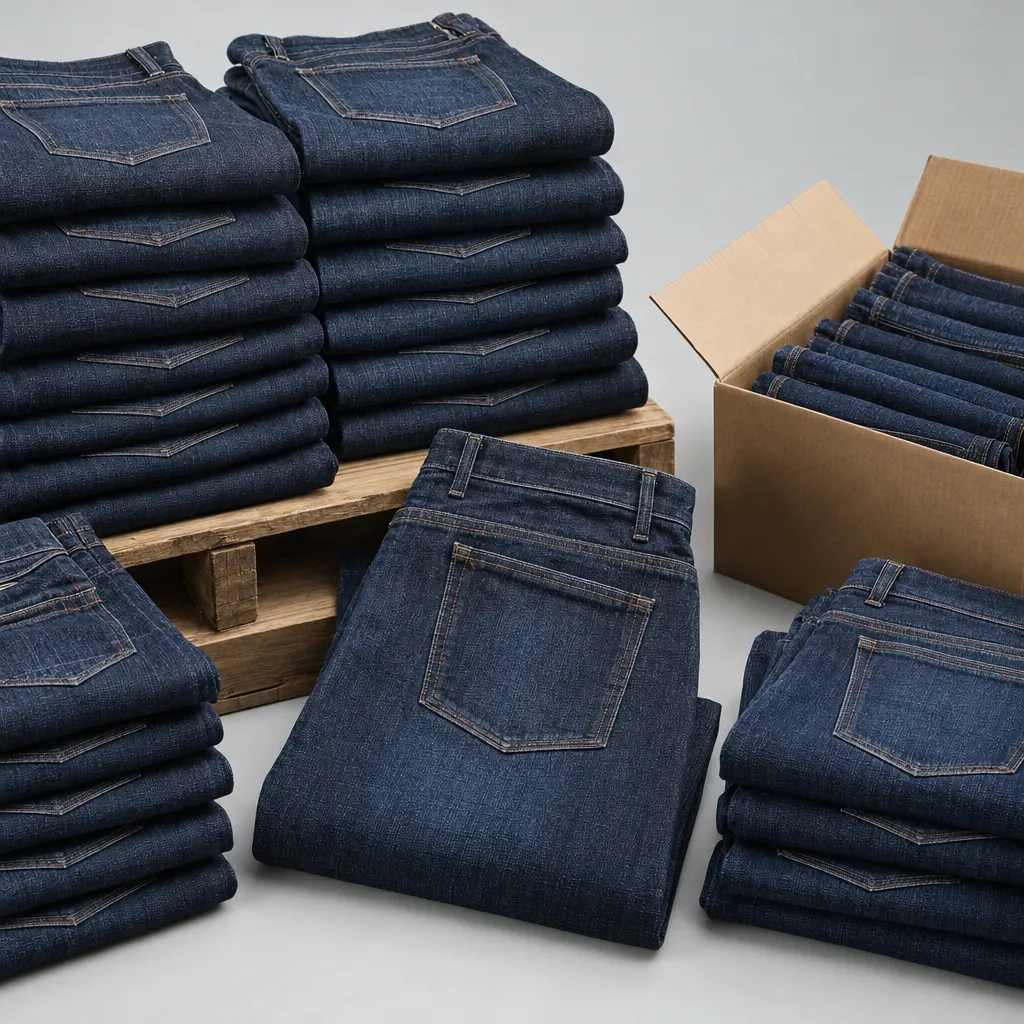 denim price tiers quantity breaks denim wholesale guide