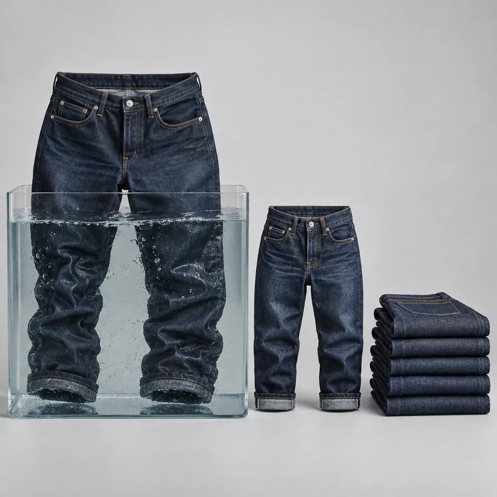 denim shrinkage before bulk denim wholesale guide