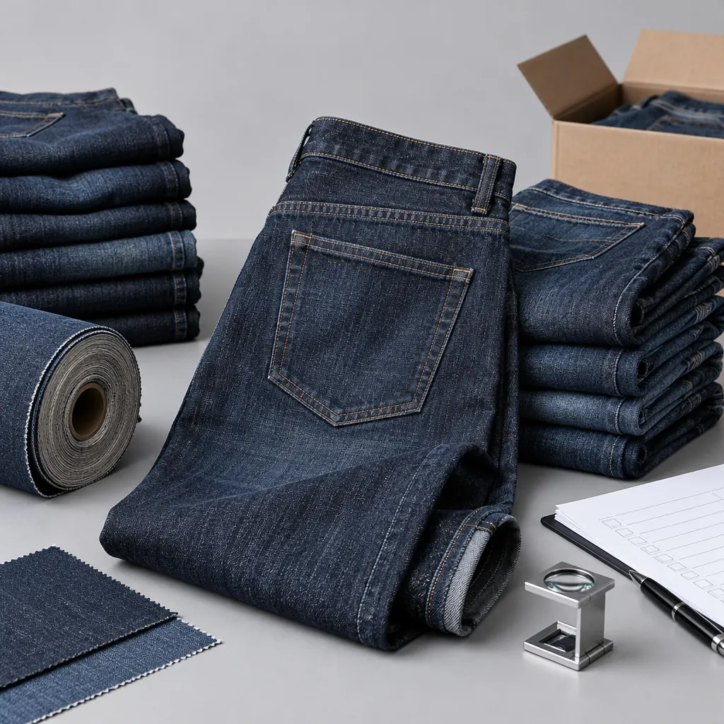 denim supply contract returns and quality clauses denim wholesale guide
