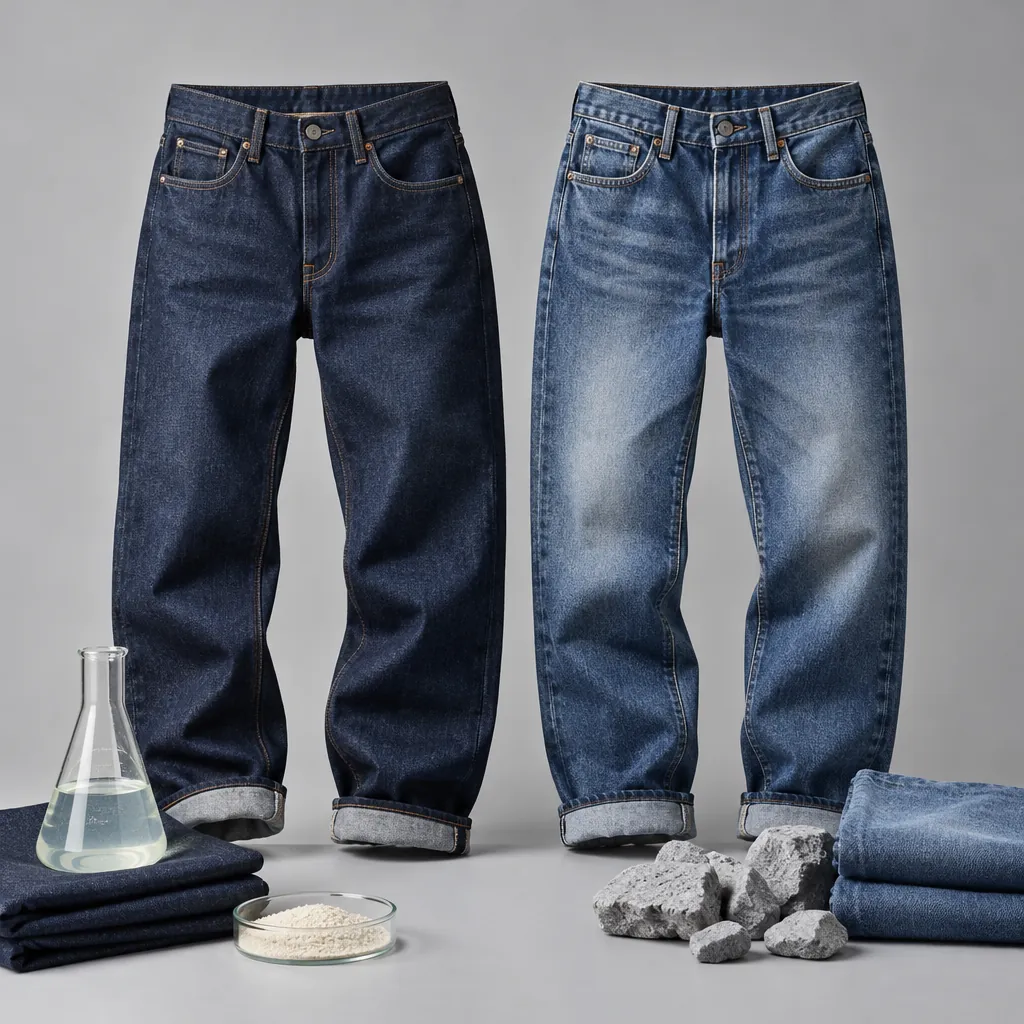 enzyme wash vs stone wash denim wholesale guide