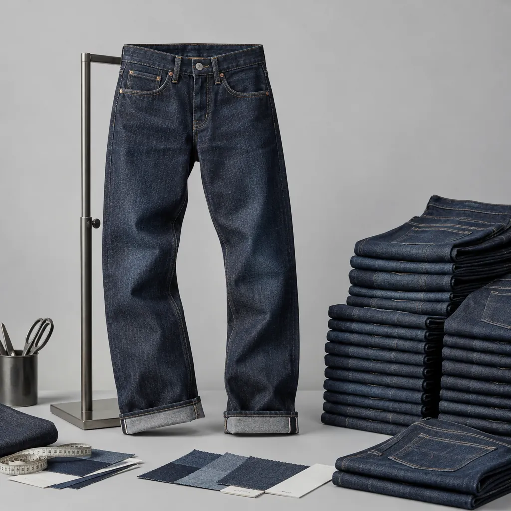 fit sample before bulk denim wholesale guide