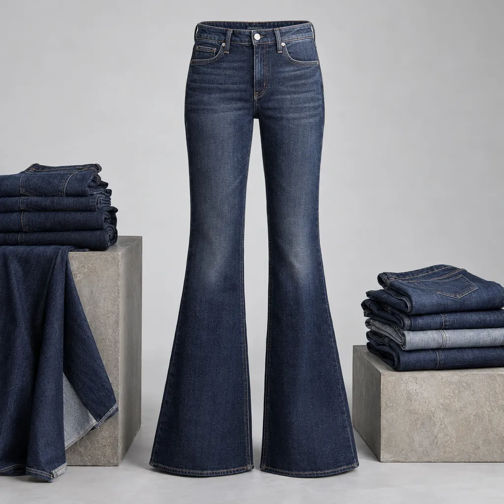 flare jeans retail buying denim wholesale guide