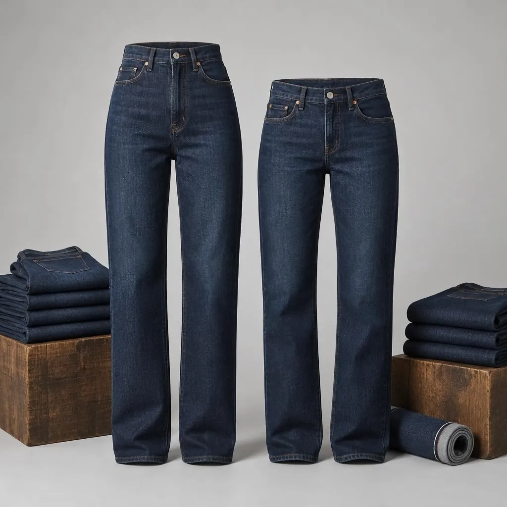 high waisted vs mid rise lead denim wholesale guide