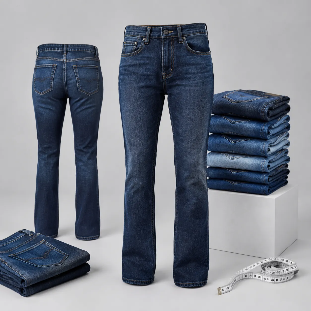 how fit and size affect denim retail denim wholesale guide