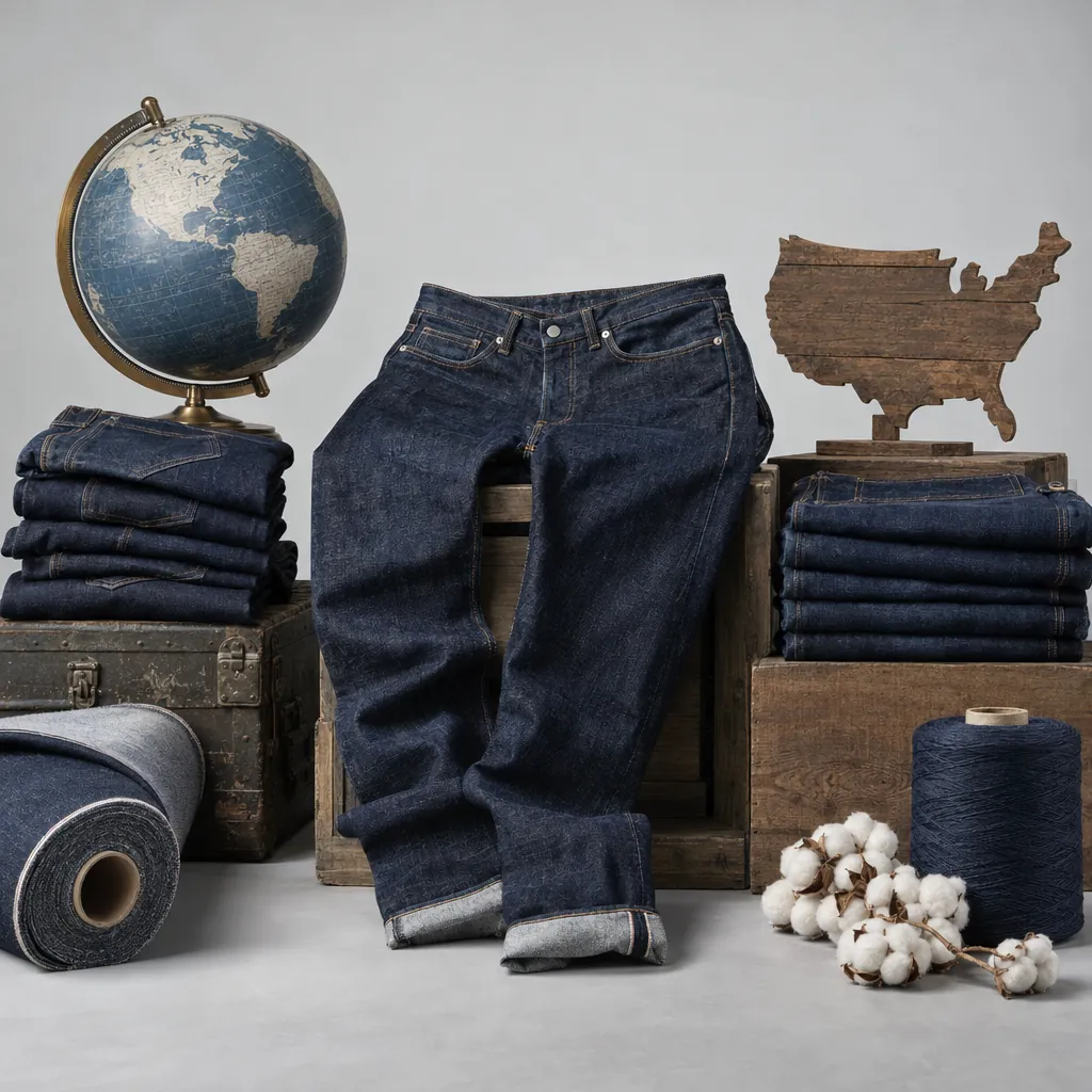 imported vs domestic denim denim wholesale guide