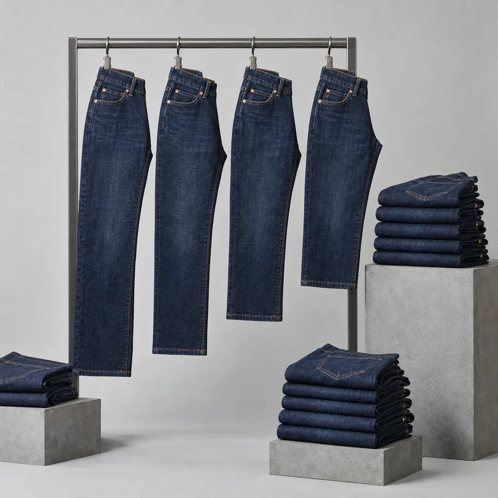 inseam lengths stock strategy denim wholesale guide