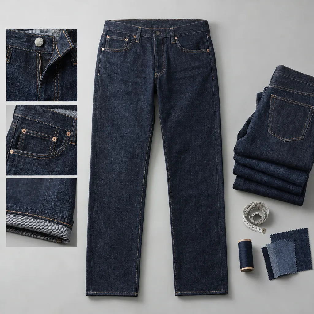 jeans rise inseam specs denim wholesale guide