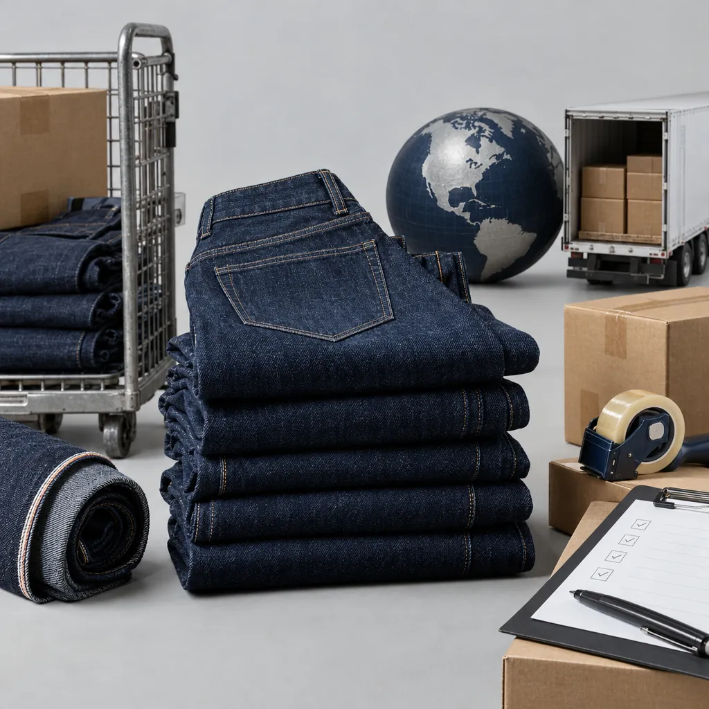 jeans shipping delays fixes denim wholesale guide
