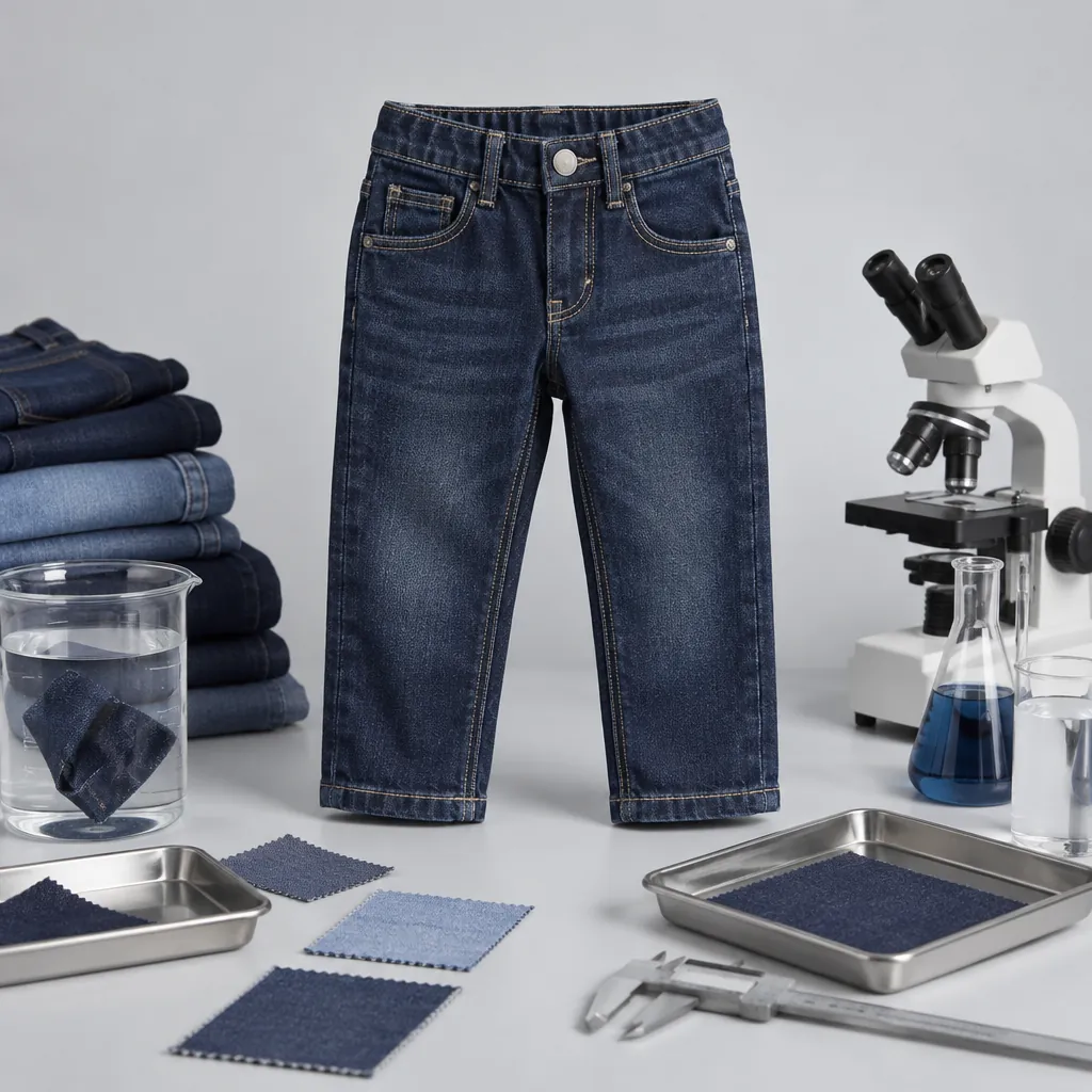 kids denim safety testing denim wholesale guide