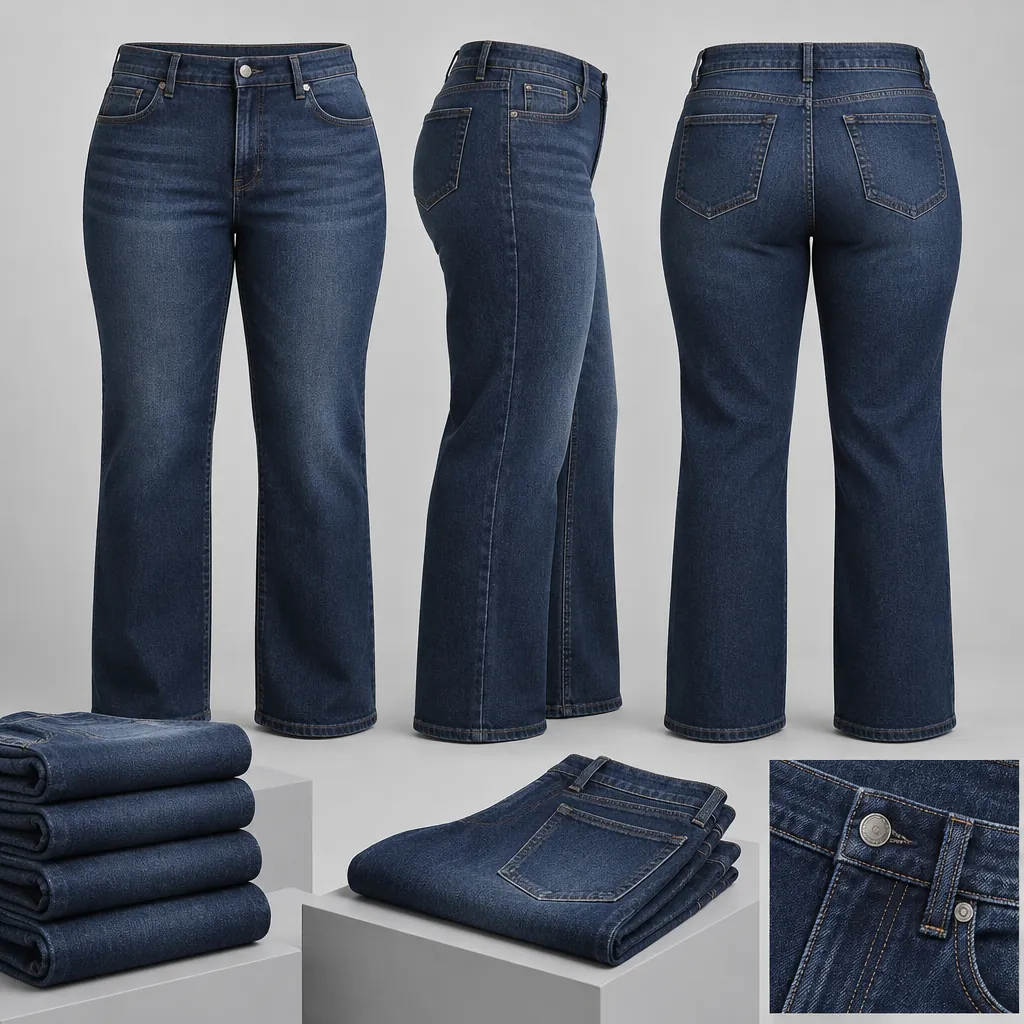 plus size denim fit chart denim wholesale guide