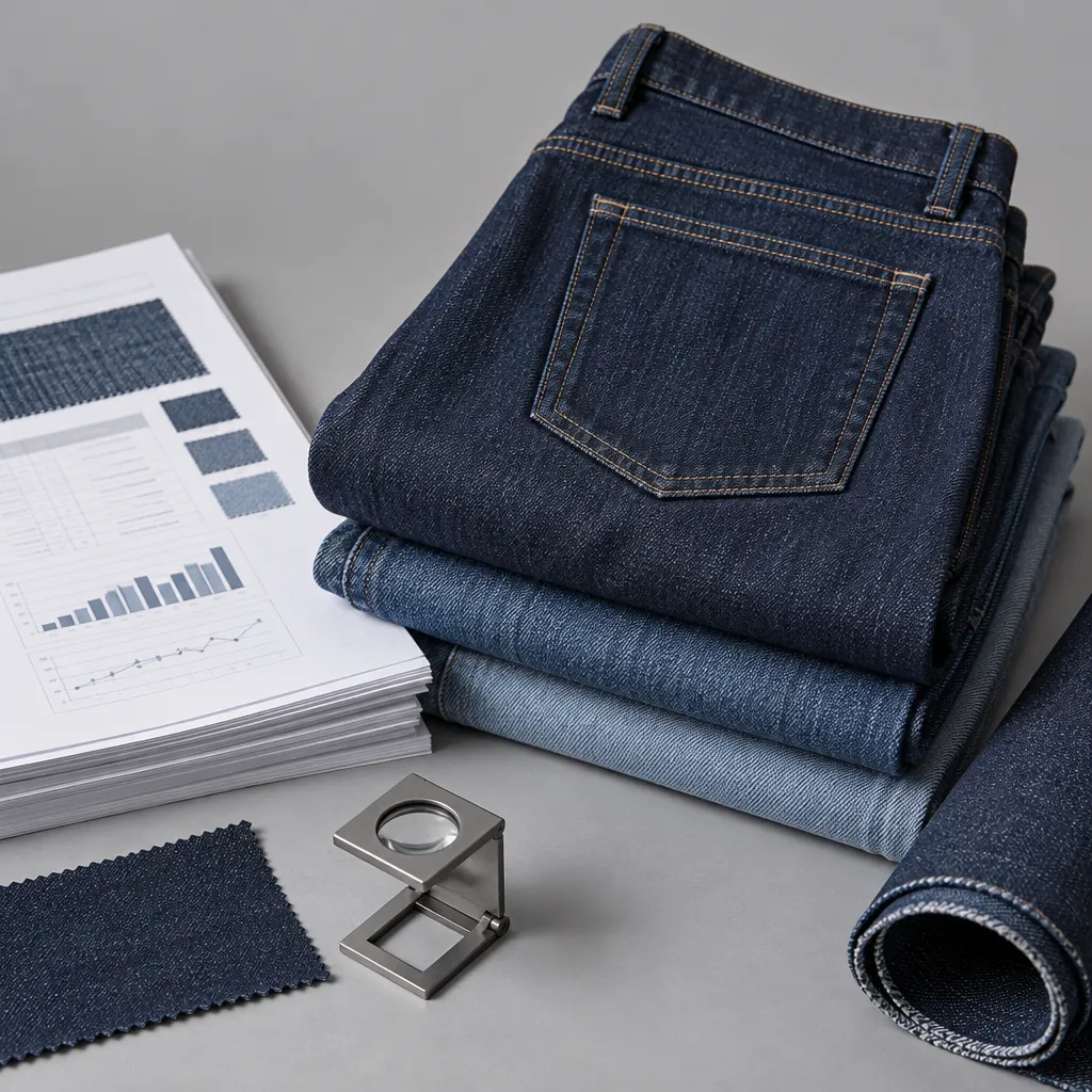 reading denim test reports denim wholesale guide
