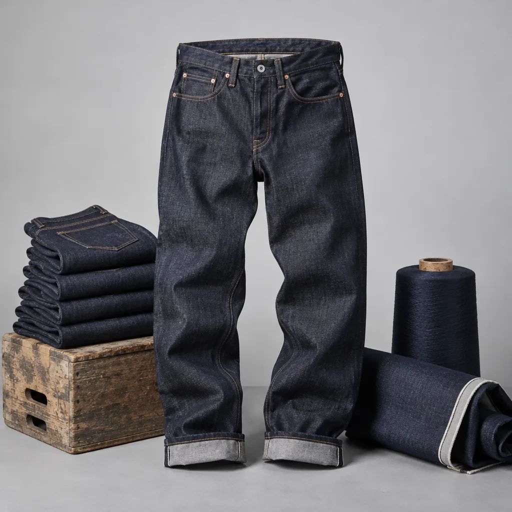 rigid denim fit risk denim wholesale guide