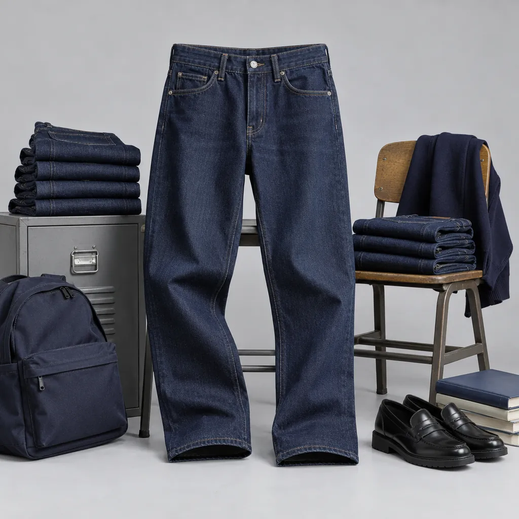 school uniform denim programs denim wholesale guide