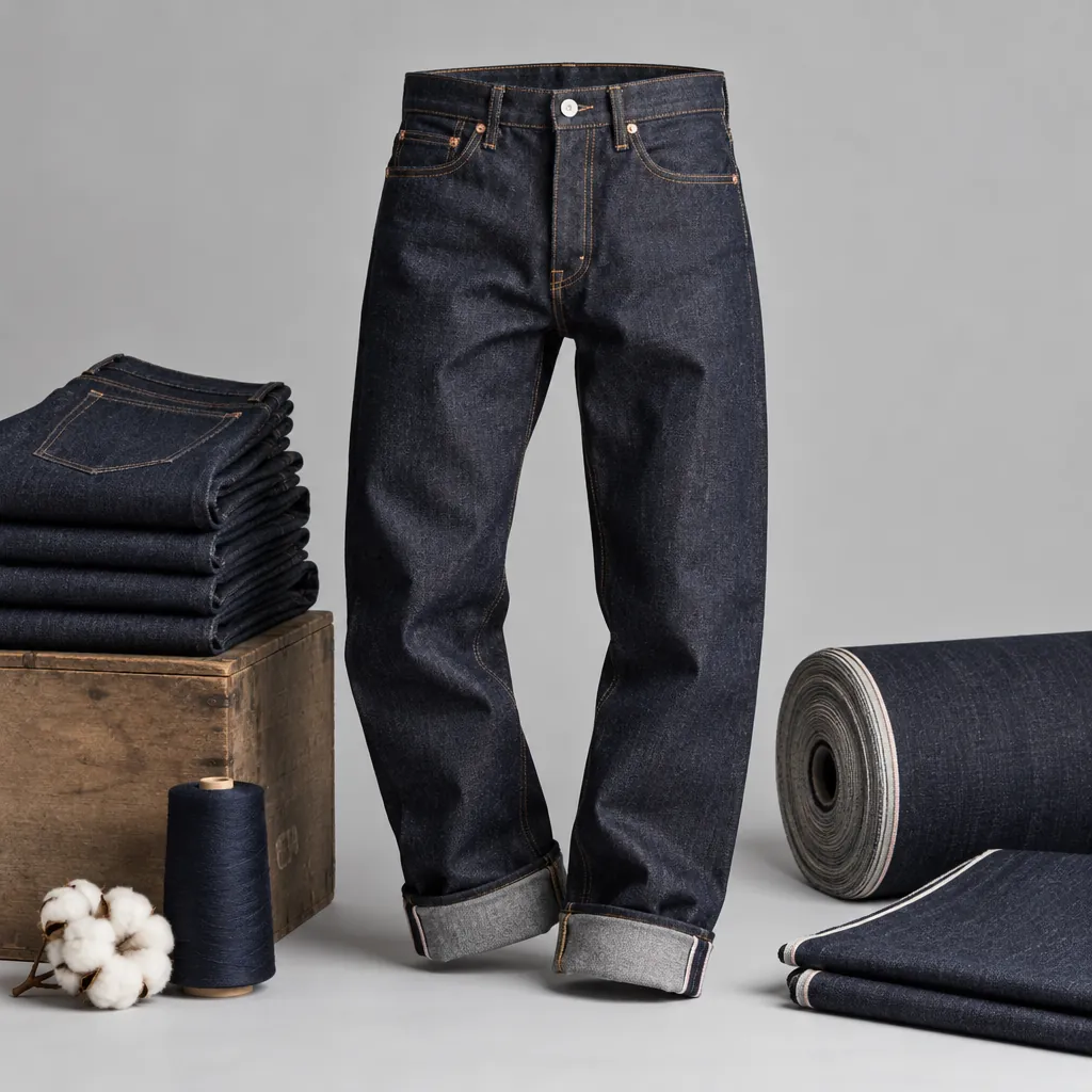 selling raw denim retail denim wholesale guide