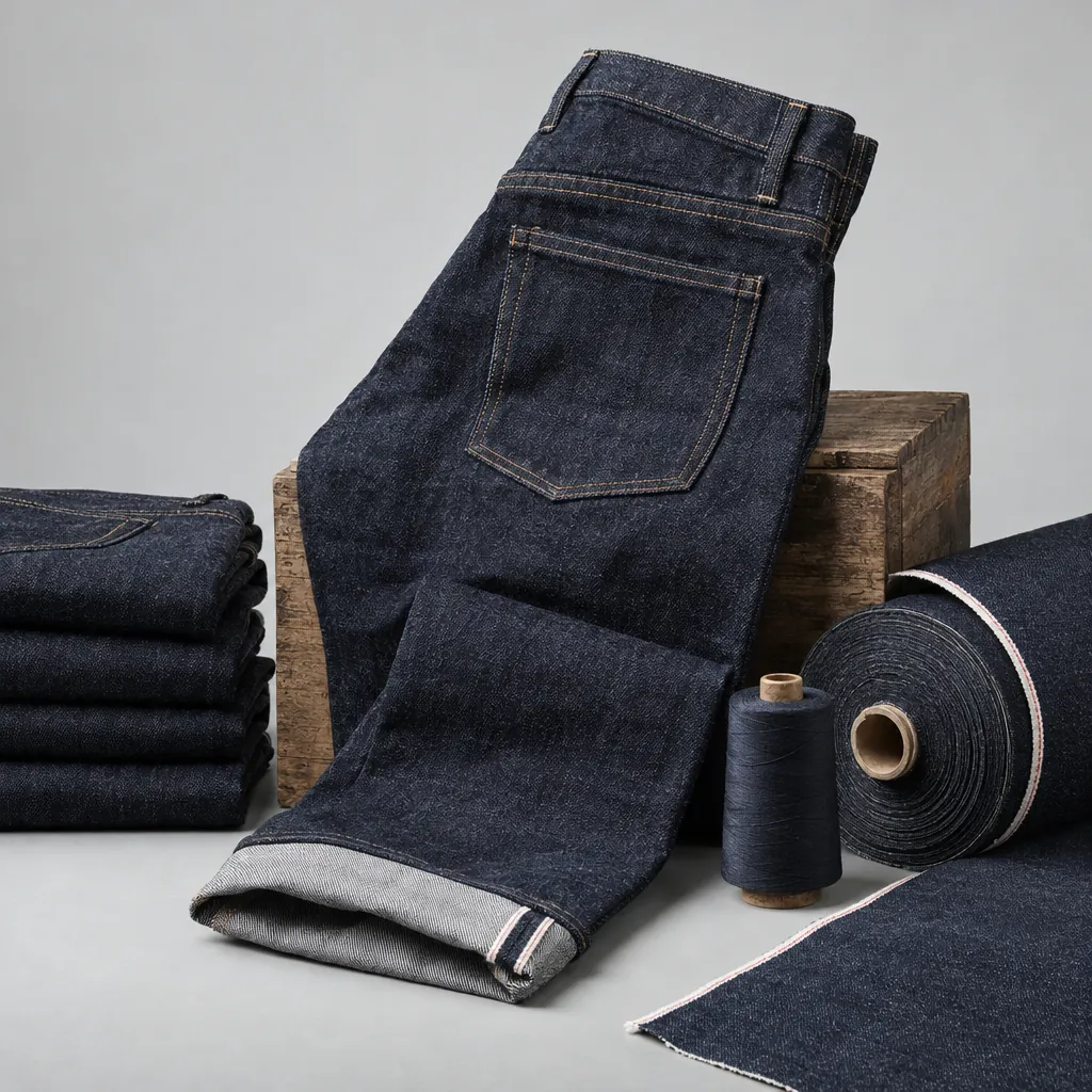 selvedge denim small brands denim wholesale guide