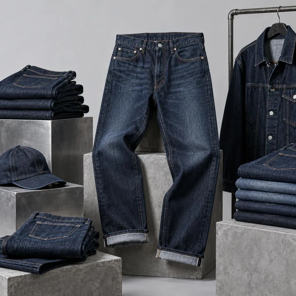 streetwear denim limited drops denim wholesale guide
