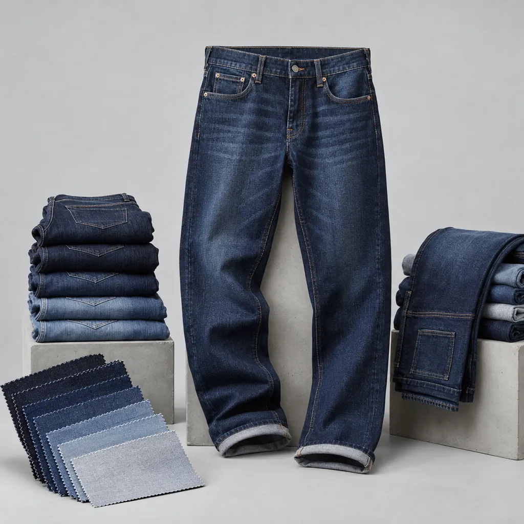 stretch denim content tiers denim wholesale guide