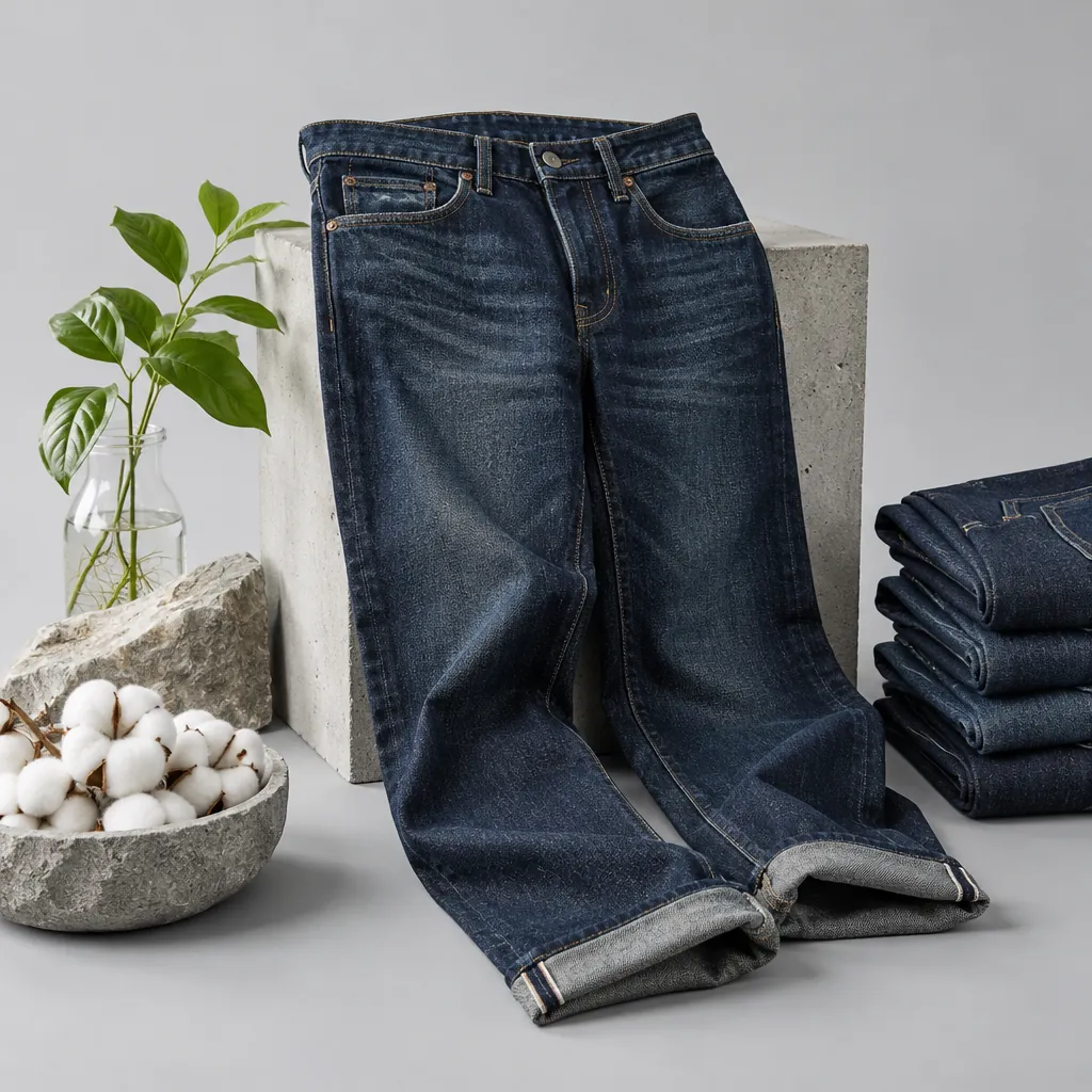 sustainable washing claims denim wholesale guide