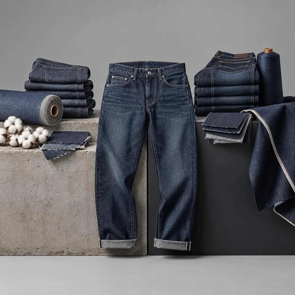 value vs premium denim split denim wholesale guide