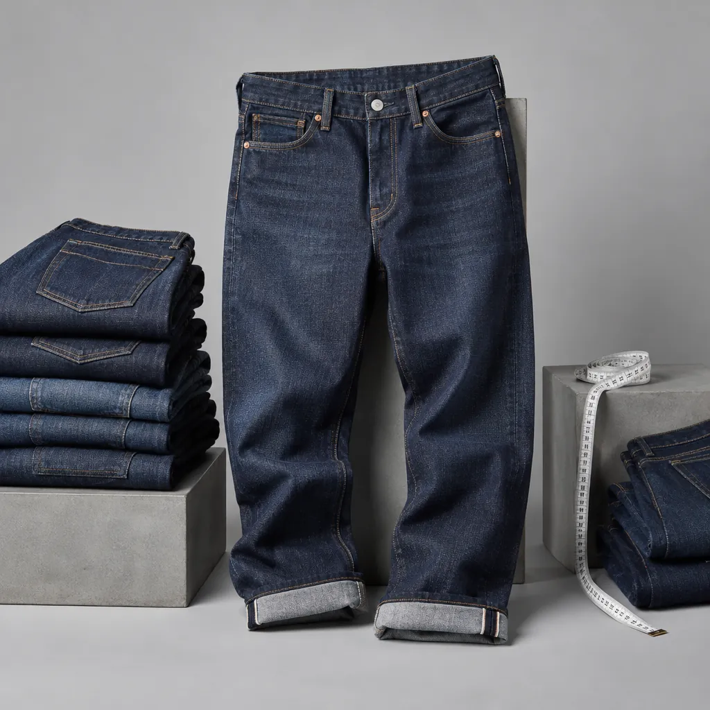 vanity sizing label accuracy denim wholesale guide