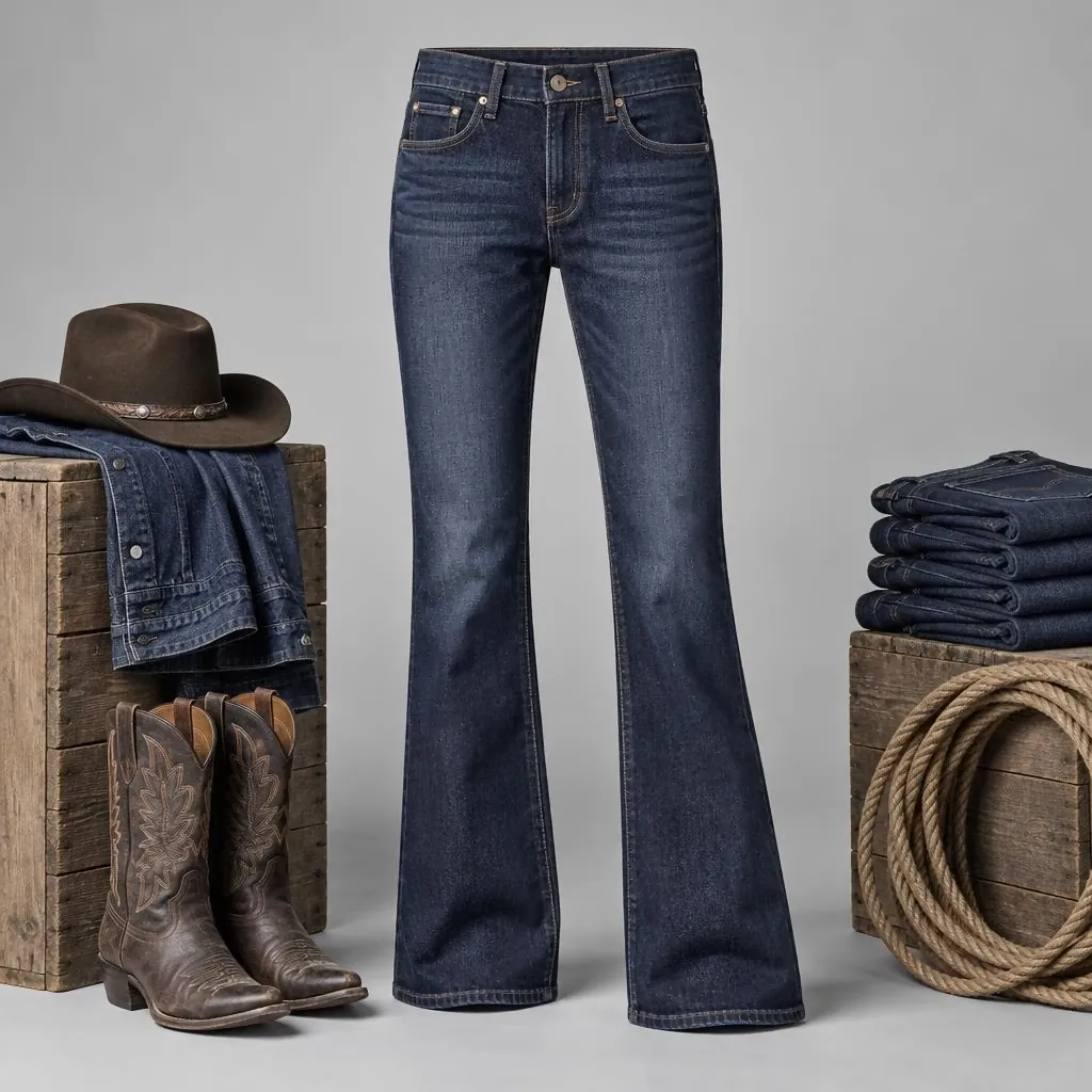 western wear bootcut retail denim wholesale guide