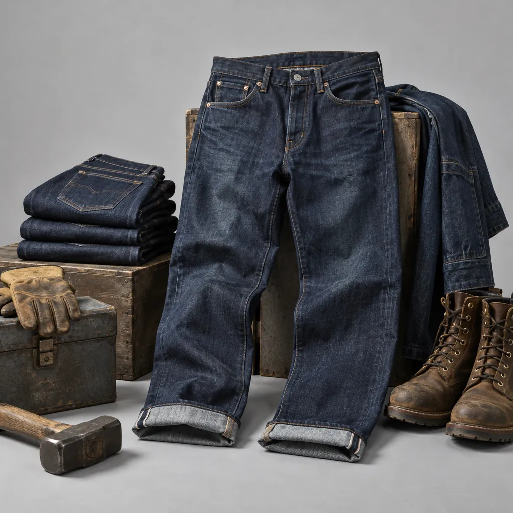 workwear jeans durability first denim wholesale guide
